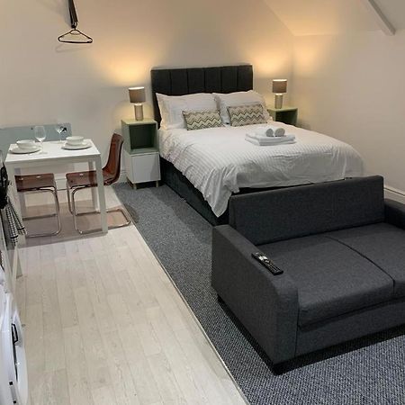 Host & Stay - Eign Street Apartments 赫里福德 外观 照片