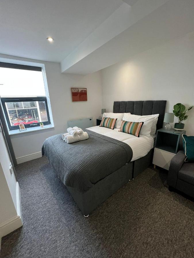 Host & Stay - Eign Street Apartments 赫里福德 外观 照片