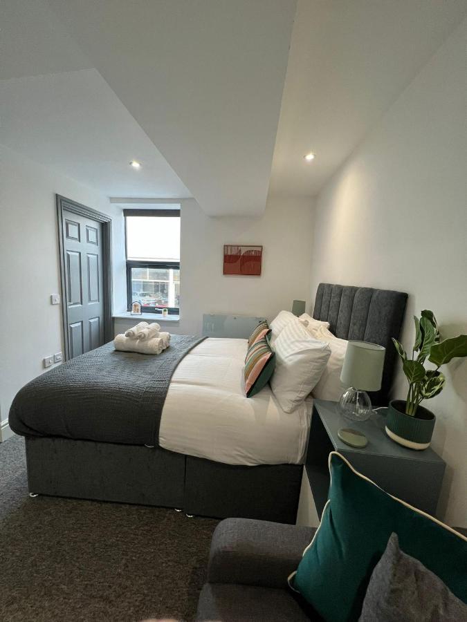 Host & Stay - Eign Street Apartments 赫里福德 外观 照片