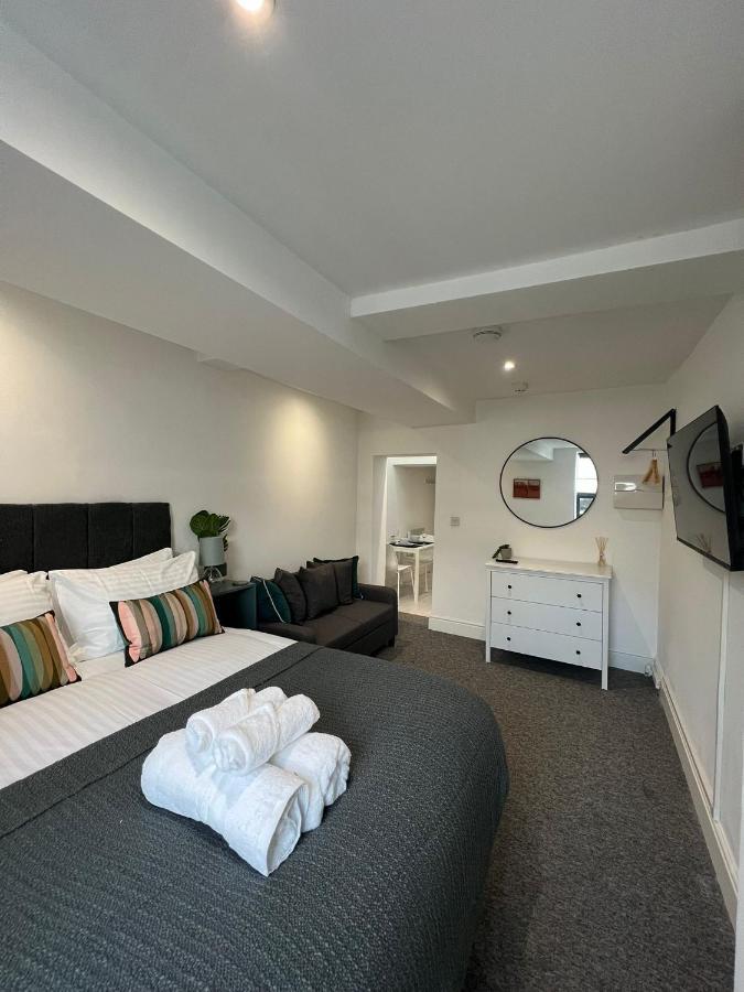 Host & Stay - Eign Street Apartments 赫里福德 外观 照片