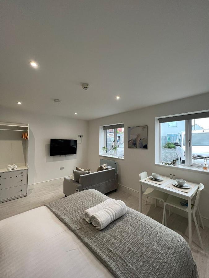 Host & Stay - Eign Street Apartments 赫里福德 外观 照片