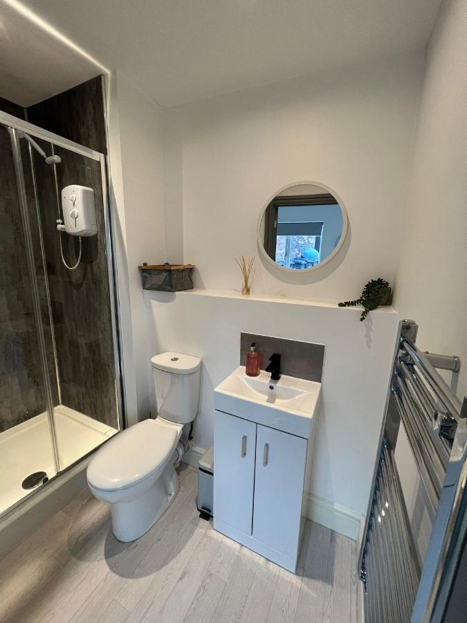Host & Stay - Eign Street Apartments 赫里福德 外观 照片
