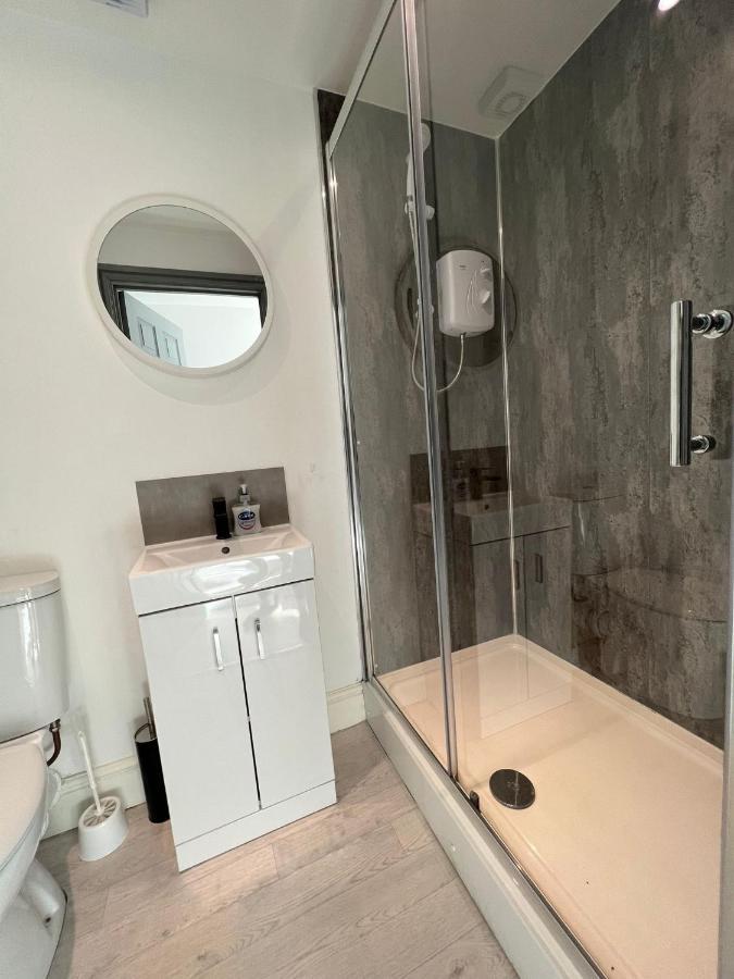 Host & Stay - Eign Street Apartments 赫里福德 外观 照片