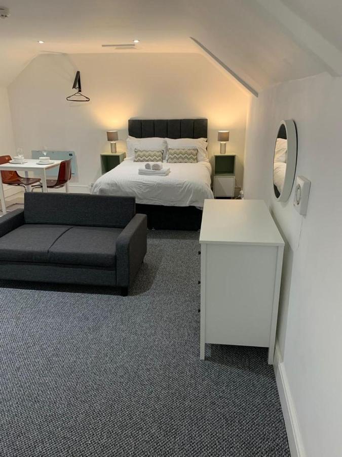 Host & Stay - Eign Street Apartments 赫里福德 外观 照片