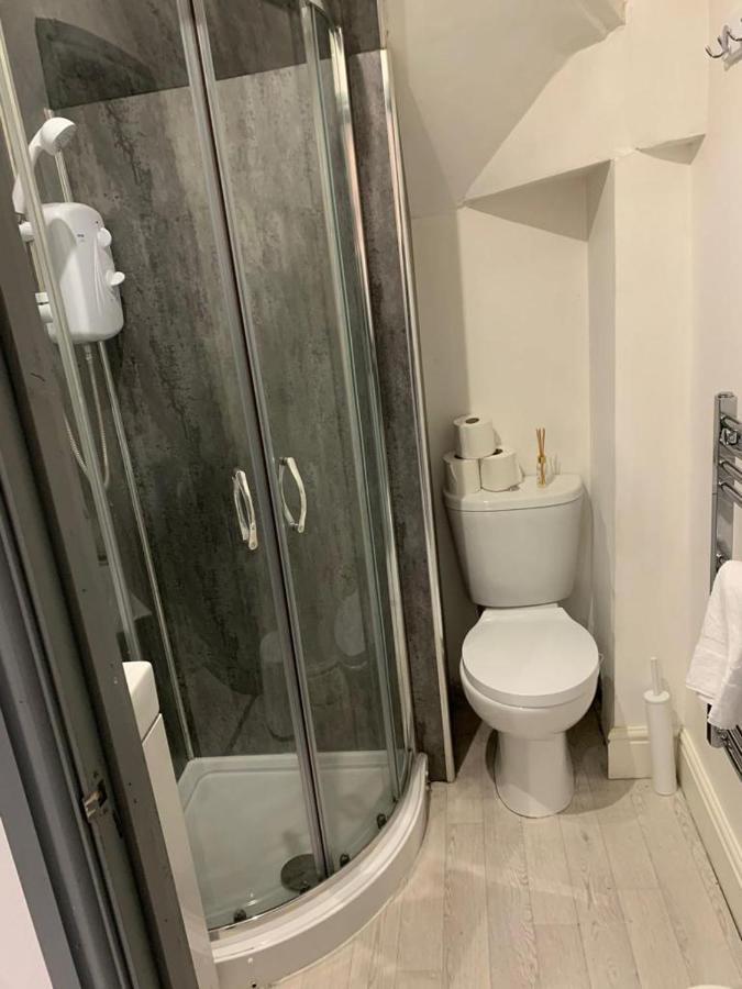 Host & Stay - Eign Street Apartments 赫里福德 外观 照片