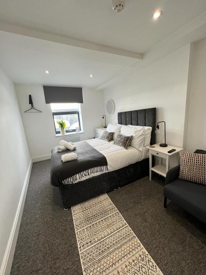 Host & Stay - Eign Street Apartments 赫里福德 外观 照片