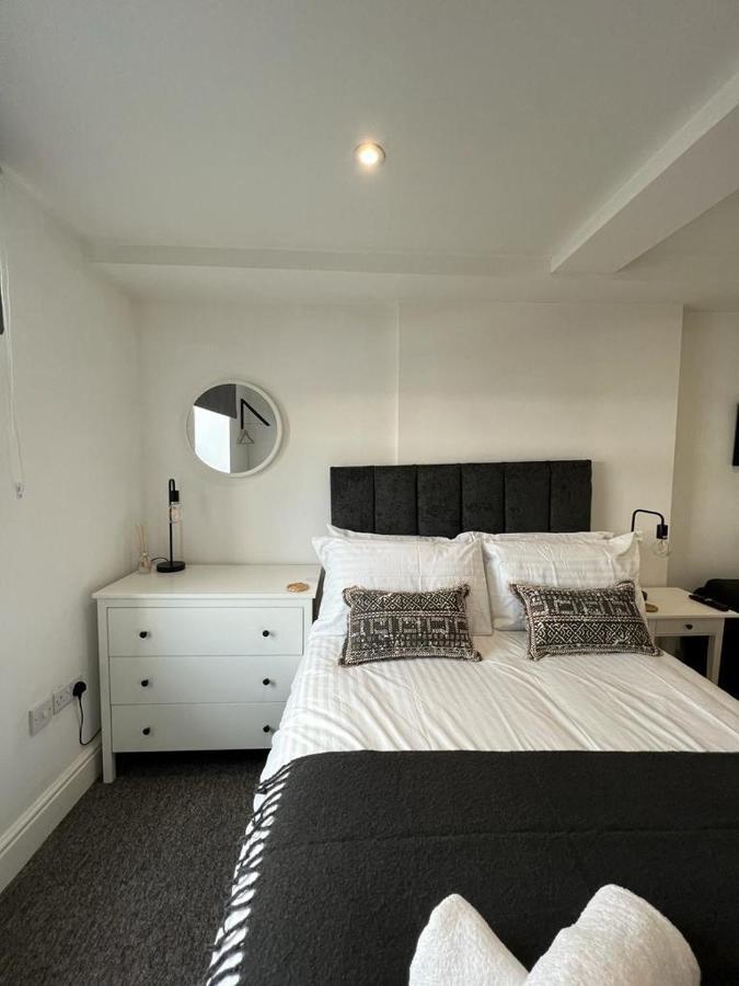 Host & Stay - Eign Street Apartments 赫里福德 外观 照片
