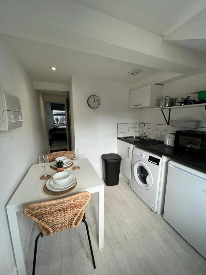 Host & Stay - Eign Street Apartments 赫里福德 外观 照片