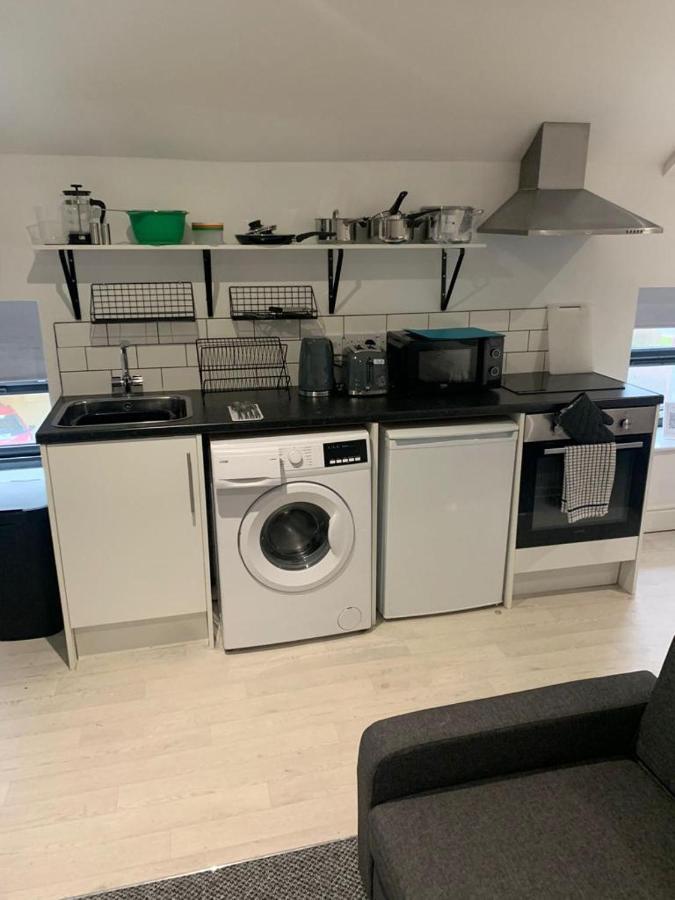 Host & Stay - Eign Street Apartments 赫里福德 外观 照片
