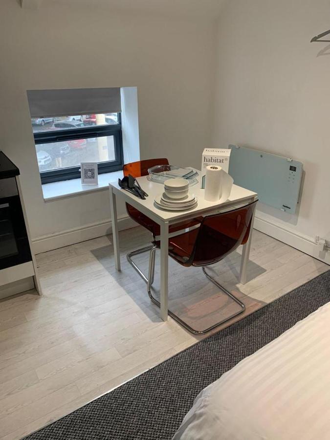 Host & Stay - Eign Street Apartments 赫里福德 外观 照片