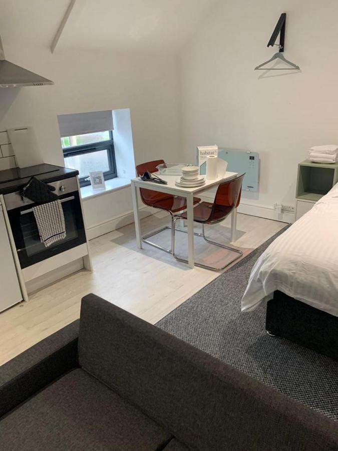 Host & Stay - Eign Street Apartments 赫里福德 外观 照片