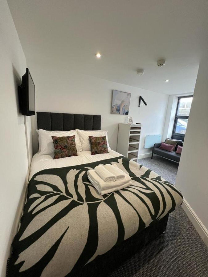 Host & Stay - Eign Street Apartments 赫里福德 外观 照片